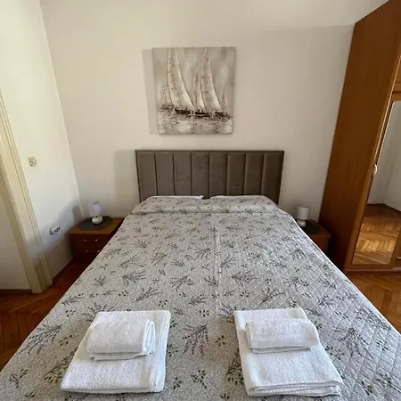 Apartman Sandra Apartment Pula Exterior photo
